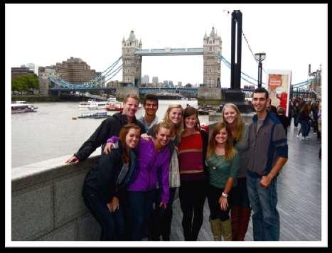 introduce them to key cultural and historical sites in London.