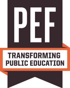 LEADERSHIP FELLOWS Public Education Foundation 100 East