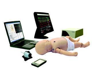 Adult SimMan 3G Difficult delivery mannequin