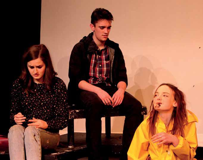 4A Level Drama and Theatre Drama and Theatre looks at the practices and theories of classical and contemporary playwrights, directors and practitioners of drama.