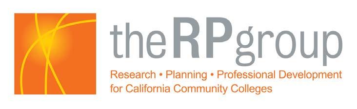 2017 Survey of Institutional Research Offices in the California Community