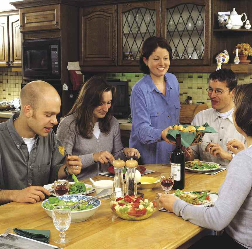 Irish host families deserve their reputation for being warm and welcoming.