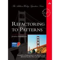 Michael Feathers, Prentice Hall, 1 edition, 2004 Refactoring