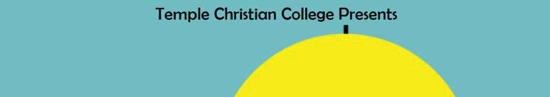 TEMPLE CHRISTIAN COLLEGE
