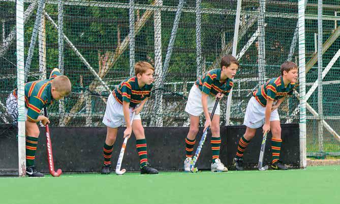 In addition, Glenwood Prep has extended use of Queensmead Hockey Astro, for both practice sessions and home fixtures.