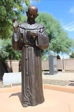 Arizona State Capitol: Fr. Albert Braun, O.F.M.