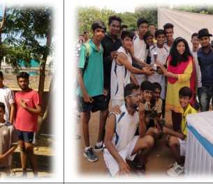 Parul Institute of Engineering & Technology (Diploma Studies) runner-up Inter College Kabaddi Tournament (Girls ) & Inter College Volleyball Tournament (Boys ) organized by  Moreover, Parul Institute