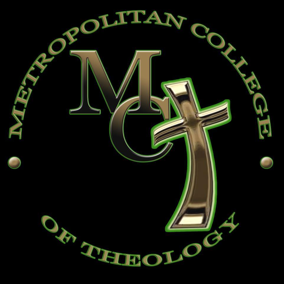 Catalog and Policy Manual Metropolitan College of