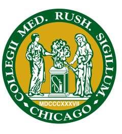 RUSH MEDICAL COLLEGE CLASS of 208 POSTGRADUATE APPOINTMENTS NUMBER MATCHED BY SPECIALTY AND INSTITUTION PGY2 Appointments Only NUMBER MATCHED BY SPECIALTY AND INSTITUTION Anesthesiology Rush