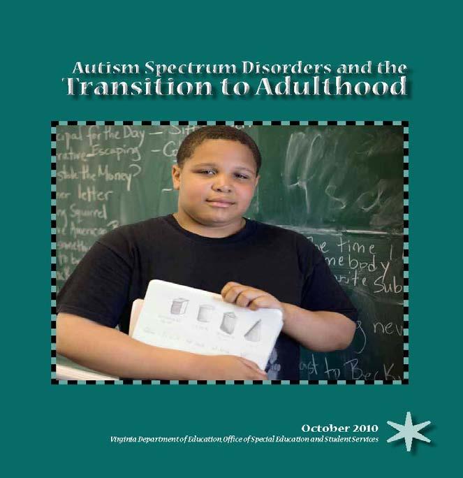 Transition IEP The transition from school to adulthood is a process for all students, regardless of their abilities or diagnoses that begin when a student and their parents begin planning for their
