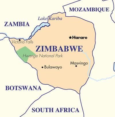 Zimbabwe Observed number of deaths, Zimbabwe = 98,808 Zimbabwe age distribution on p. 148 Use U.S.