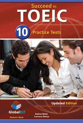 Succeed in TOEIC 10 Practice Tests New!