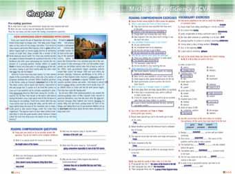 CATALOGUE 2012-13 The next section, Grammar in Context, deas with specific Grammar topics that are