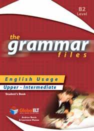 Each unit starts by briefy introducing the new Grammar point and then students have to