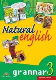Grammar CD-ROM (Books 2 & 3) CLASSROOM POSTERS ALL Teachers who use the Natura Engish Grammar series can get the Presentation page of each unit as a CLASSROOM POSTER in A3