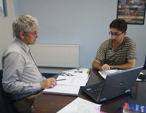 Corporae Language Training Execuive and Professional Course TIMETABLE Monday-Friday 09.00-12.55 + wo afernoons 14.10-16.