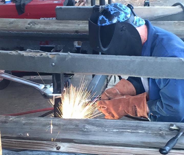 Welding Technology Program Overview: Fabrication or sculptural process of joining metals together Continuing Education: CACC, Southern Union, Trenholm,