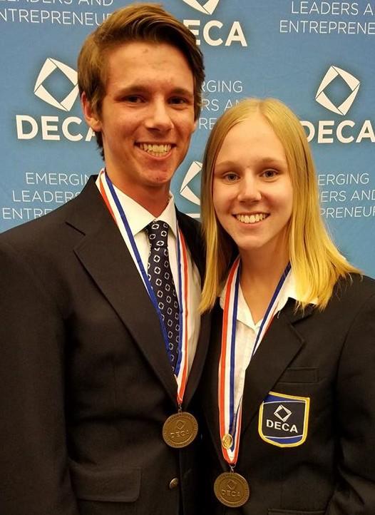 School TRAVEL AND TOURISM TEAM DECISION MAKING Patrick Brandenburg & Alexa Sheehan, Wausau West High School Expect Excellence,, Top Ten, Fifth