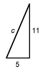 Name: Class: Date: DOMAIN G CLUSTER 2: Understand and apply the Pythagorean Theorem. Review Questions Do you understand? 1.