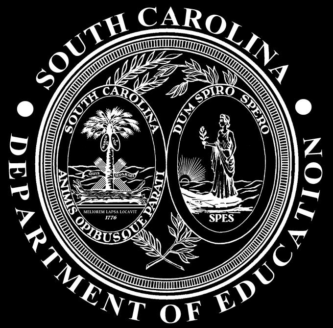 Carolina Department of Education does not discriminate on the basis of race, color, religion, national origin, sex, sexual orientation, veteran status, or disability in admission to, treatment in, or