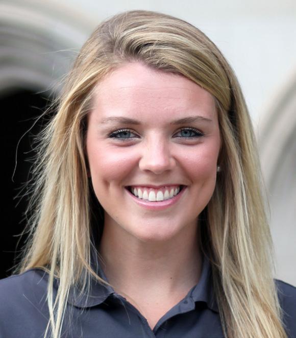 Assistant KATIE DUNCAN Chi Omega Fraternity