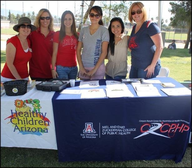 PhD Minor in Health Behavior Health Promotion The PhD minor in Health Behavior Health Promotion (HBHP) is designed for individuals from other University of Arizona doctoral degree