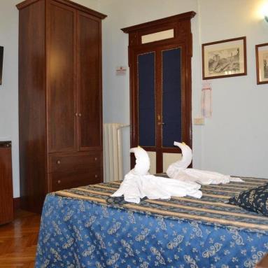 All of our accommodations have been carefully selected and periodically inspected by Accademia Studioitalia's staff.