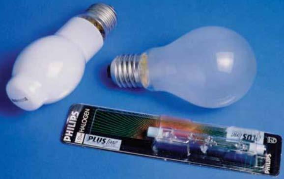 Are light bulbs better at producing light or heat?