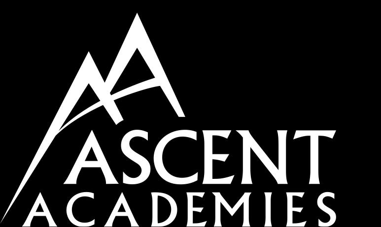 Family Handbook Ascent Academies of Utah