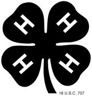 Washington County 4-H Older Youth Awards & Opportunities Application Packet 2017 ALL MATERIALS DUE NOVEMBER 1, 2017 INTERVIEWS: NOVEMBER 13, 2017 This packet contains: Page 2-3: Overview of 4-H
