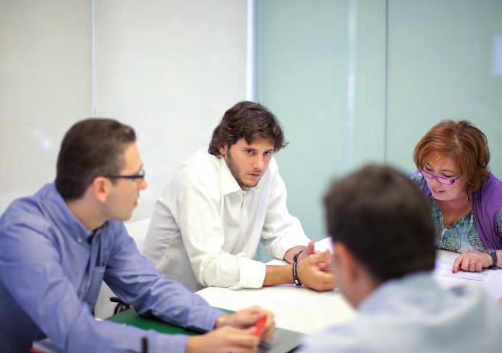 +Global Management / 7 STRUCTURE The Face-to-face format of this program is taught at IE Business School s Madrid Campus.