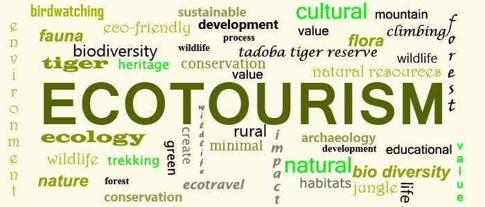If you want to study Ecotourism PE