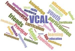 What does VCAL give you?