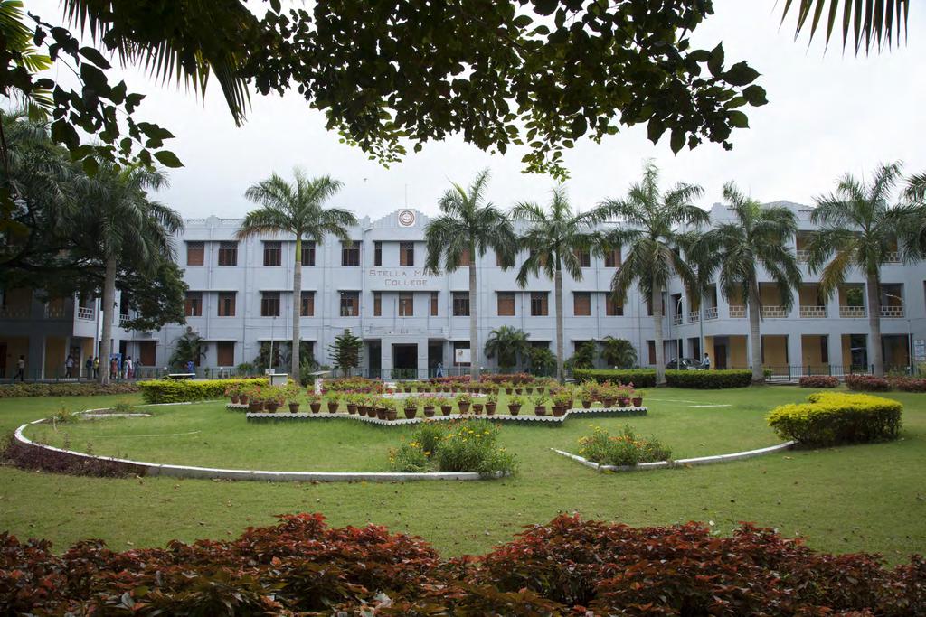 Stella Maris College (Autonomous) Chennai-86 Facilities for Physically