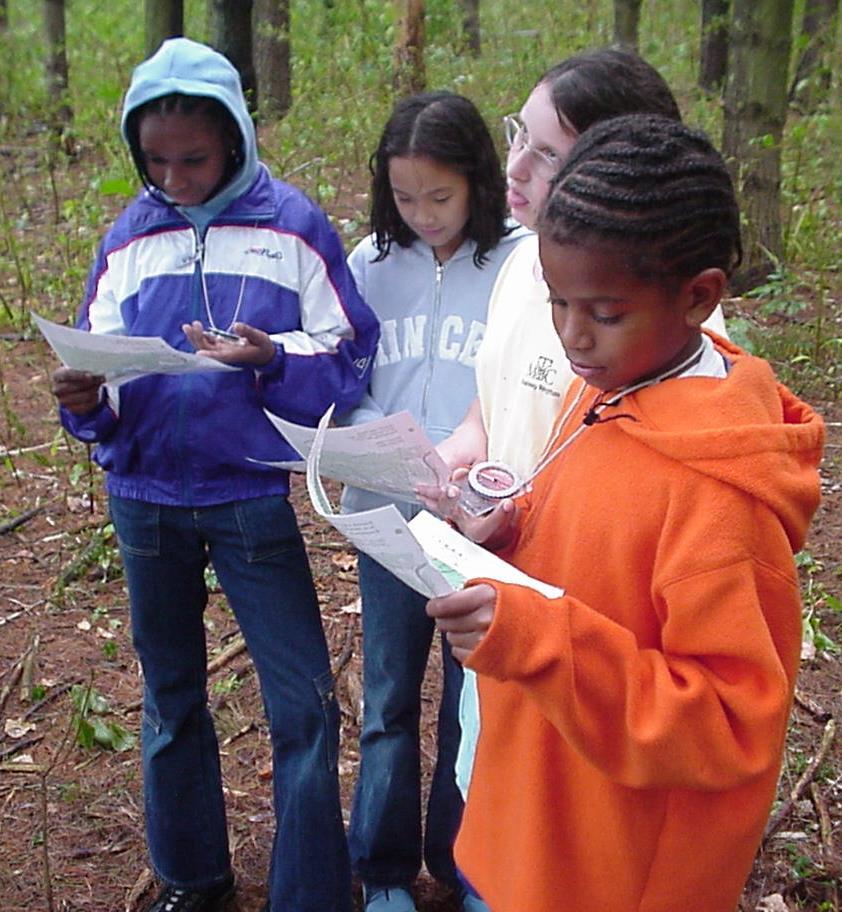 Outdoor education learning opportunities correlate highly to performance-based learning Performance based learning.