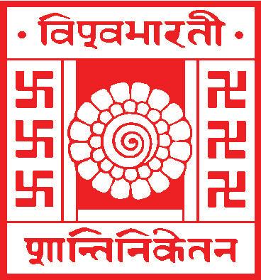 Visva-Bharati Santiniketan Founded by Rabindranath Tagore A Central University of National Importance (Established under the Act XXIX,