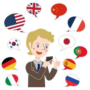 Create multilingual content Manage translations LUDISCAPE 2014 Translate your content easily in the language of your choice to make it accessible to learners worldwide.