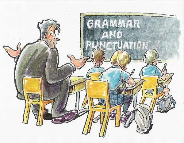 Literacy Grammar & Punctuation Scope and