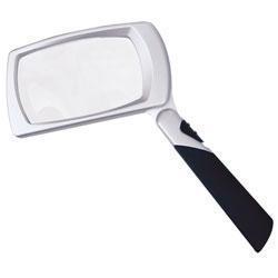 Maxi-Aids) Hand held or Stand Magnifiers