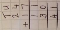Year Addition Subtraction Y3 Children should have a good understanding of place value.