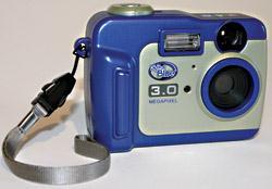Personal technology(2) A digital recorder /player A digital camera