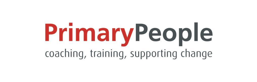 Primary People Ltd / The Value-Adding Leader /