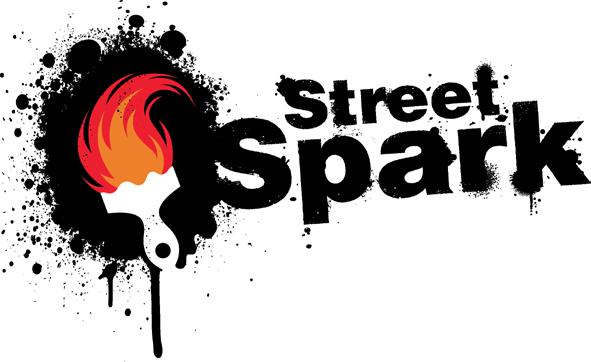 Formed through a partnership between the City of Hamilton and the Fitton Center for Creative Arts, StreetSpark is a program founded to further the arts identity in the city through