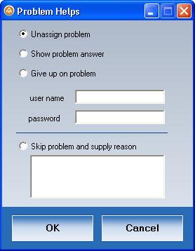 NOTE: On the Assignment screen, your Problem Notepad says Note if you saved your note. Click the notepad to open it and type more, read any comments, or delete text. STUCK ON A PROBLEM?