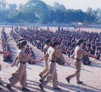 Girl-Cadets