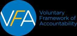 Voluntary Framework of Accountability Metrics Manual Version 6 February 2018 A current version of the manual is available on the VFA website: http://vfa.aacc.nche.
