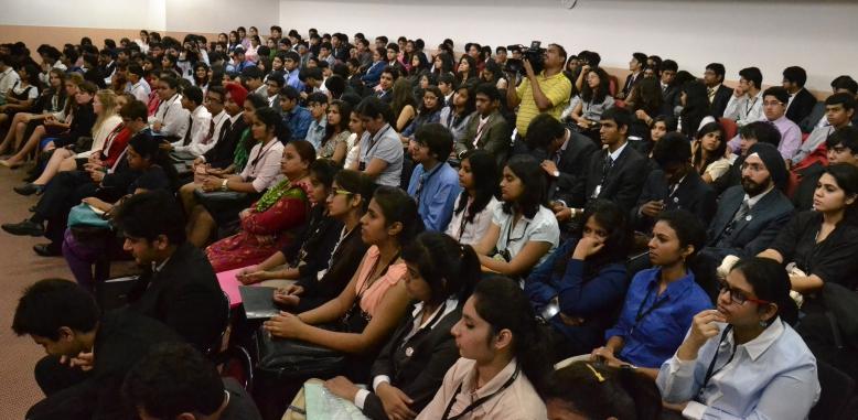Ever since the concept of Model United Nations crawled its way into India, formal debating has been much publicized, pushing this multi faceted platform into a monochromatic