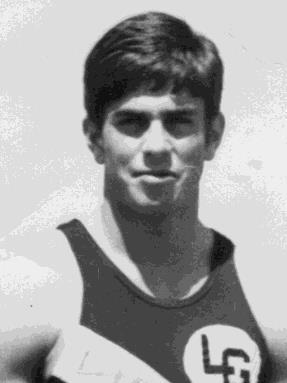 Vince Stryker 1970 FOOTBALL, BASKETBALL, TRACK First Team All-League wide receiver and defensive back in football as a senior. Member of the 1970 League Champion Varsity football team.