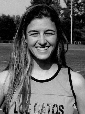 Meg Veeder-Lynch 1994 CROSS COUNTRY, SOCCER, TRACK Played four years of Varsity soccer as a sweeper/fullback. First Team All-League as a junior and senior.