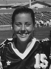 2 Stacey Mallison 1996 SOCCER, TRACK Four year Varsity soccer team member.